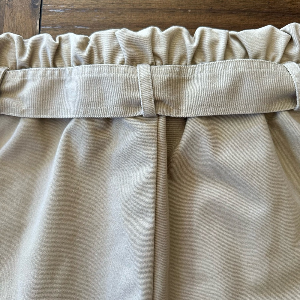 STEVE MADDEN SEASIDE CINCH SHORT‎   KAHKI WOMEN’S SIZE SMALL - Picture 6 of 14